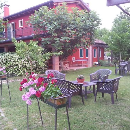 Casarossoveneziano Apartment Mestre Bagian luar foto