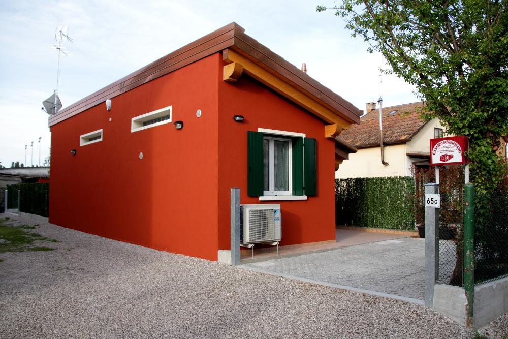 Casarossoveneziano Apartment Mestre Bagian luar foto
