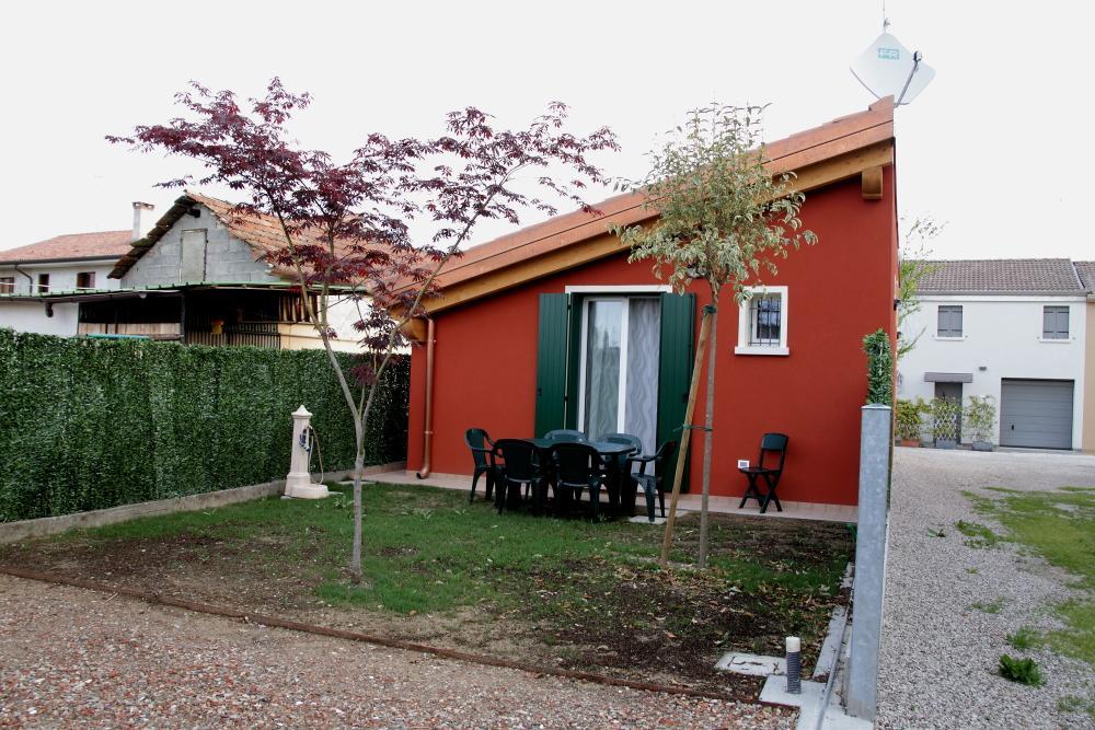 Casarossoveneziano Apartment Mestre Bagian luar foto