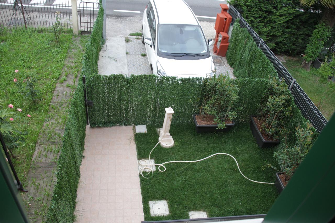 Casarossoveneziano Apartment Mestre Bagian luar foto
