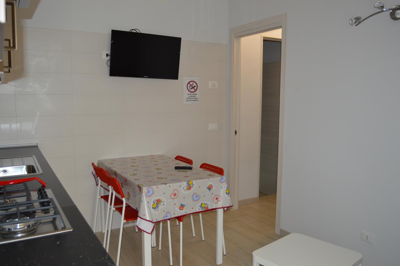 Casarossoveneziano Apartment Mestre Bagian luar foto