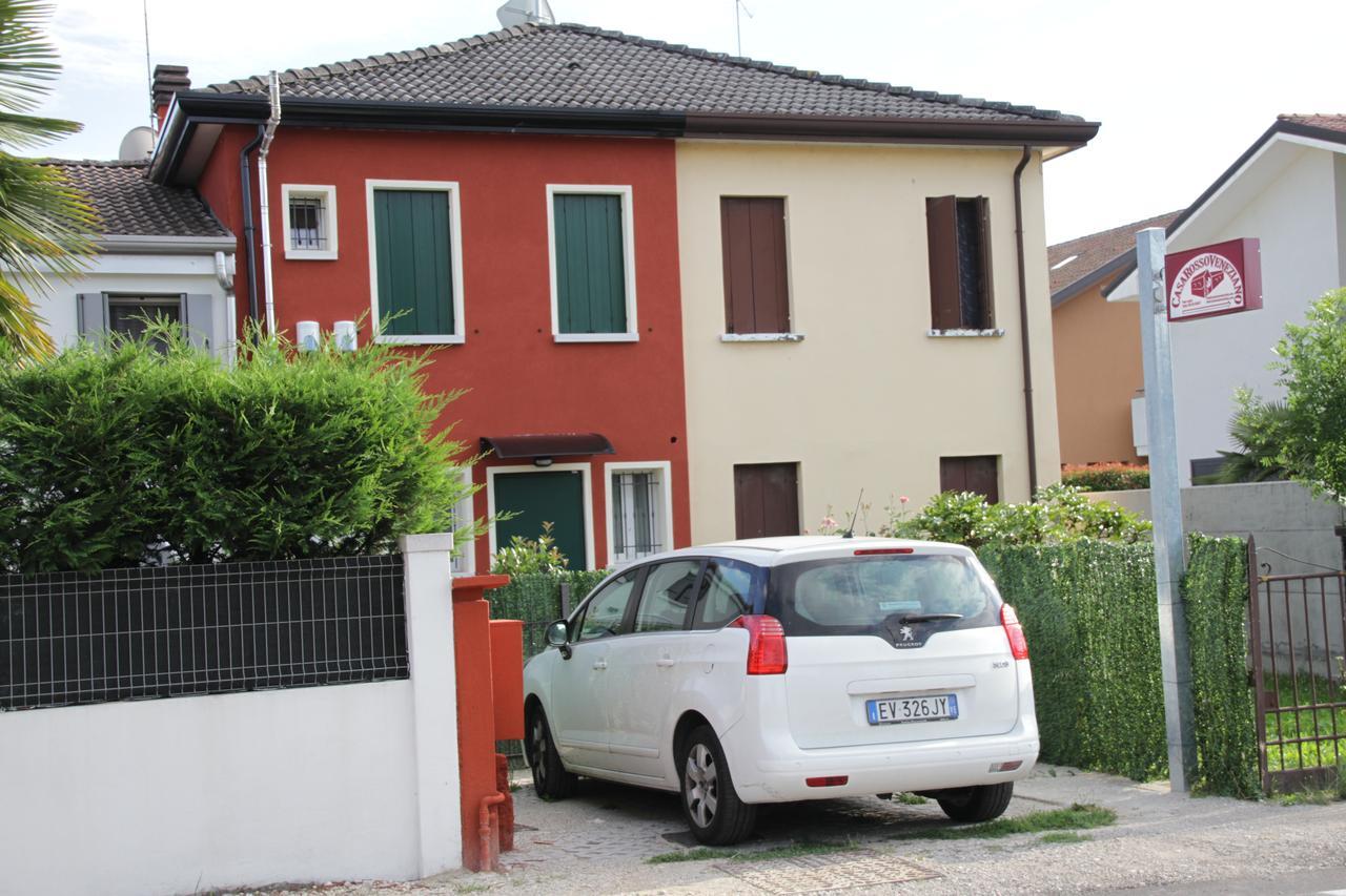 Casarossoveneziano Apartment Mestre Bagian luar foto