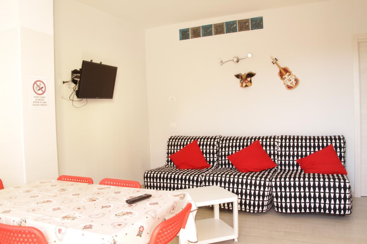 Casarossoveneziano Apartment Mestre Bagian luar foto