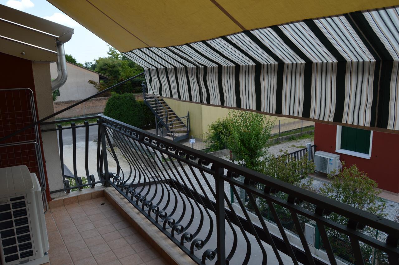 Casarossoveneziano Apartment Mestre Bagian luar foto