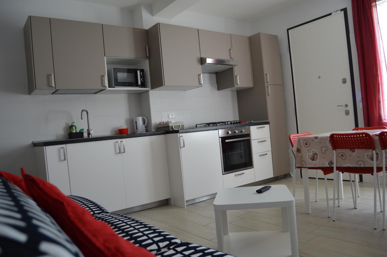 Casarossoveneziano Apartment Mestre Bagian luar foto