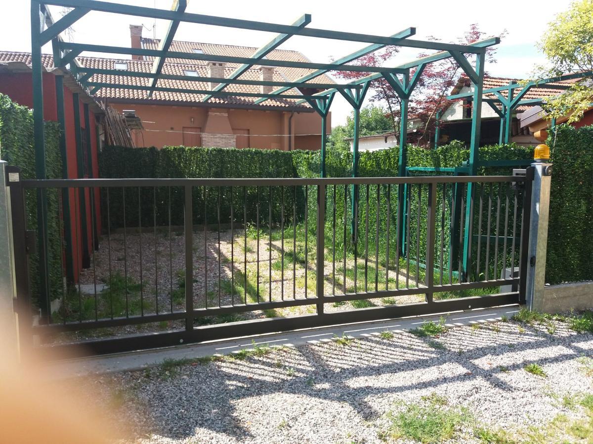 Casarossoveneziano Apartment Mestre Bagian luar foto