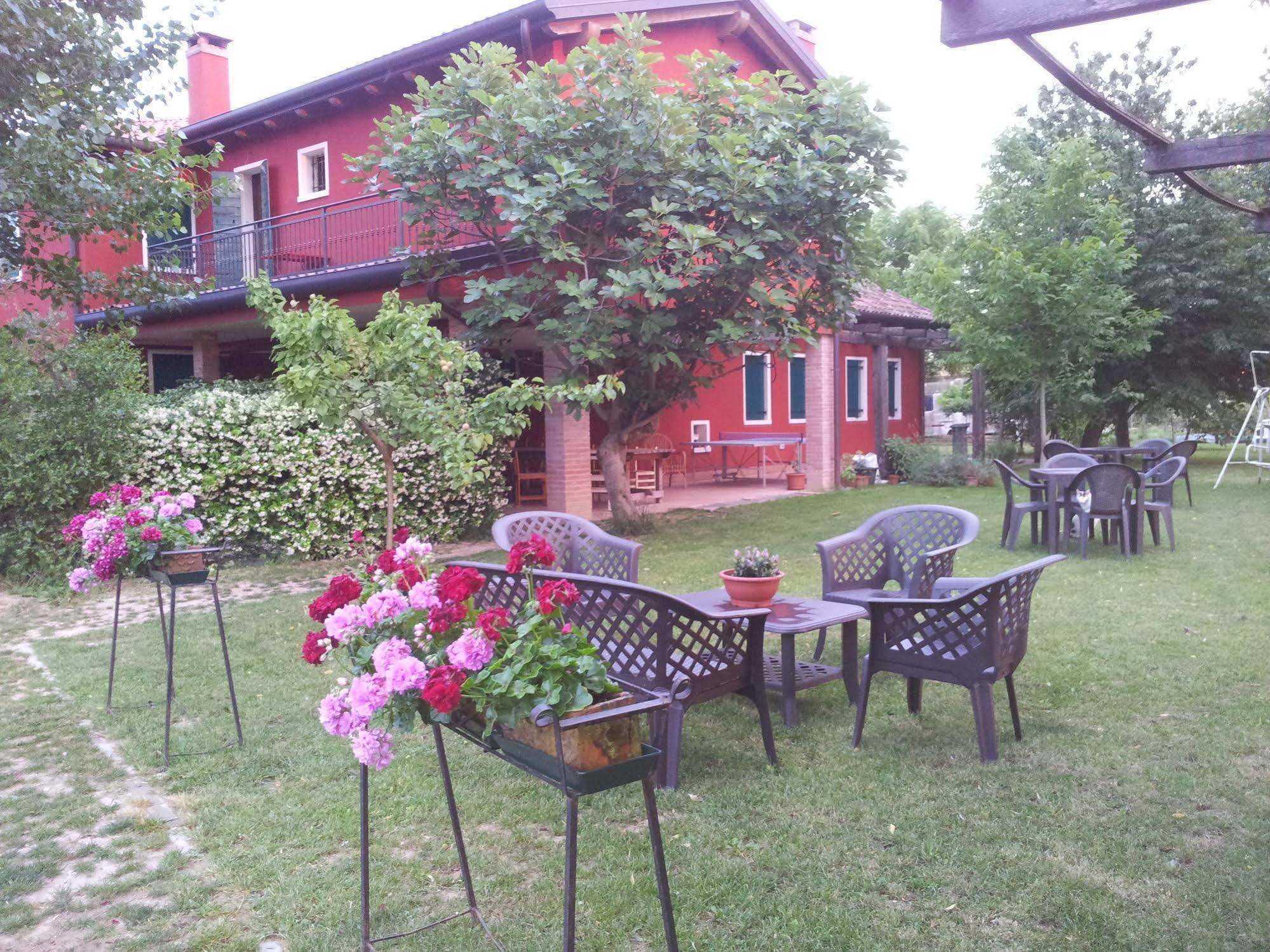 Casarossoveneziano Apartment Mestre Bagian luar foto