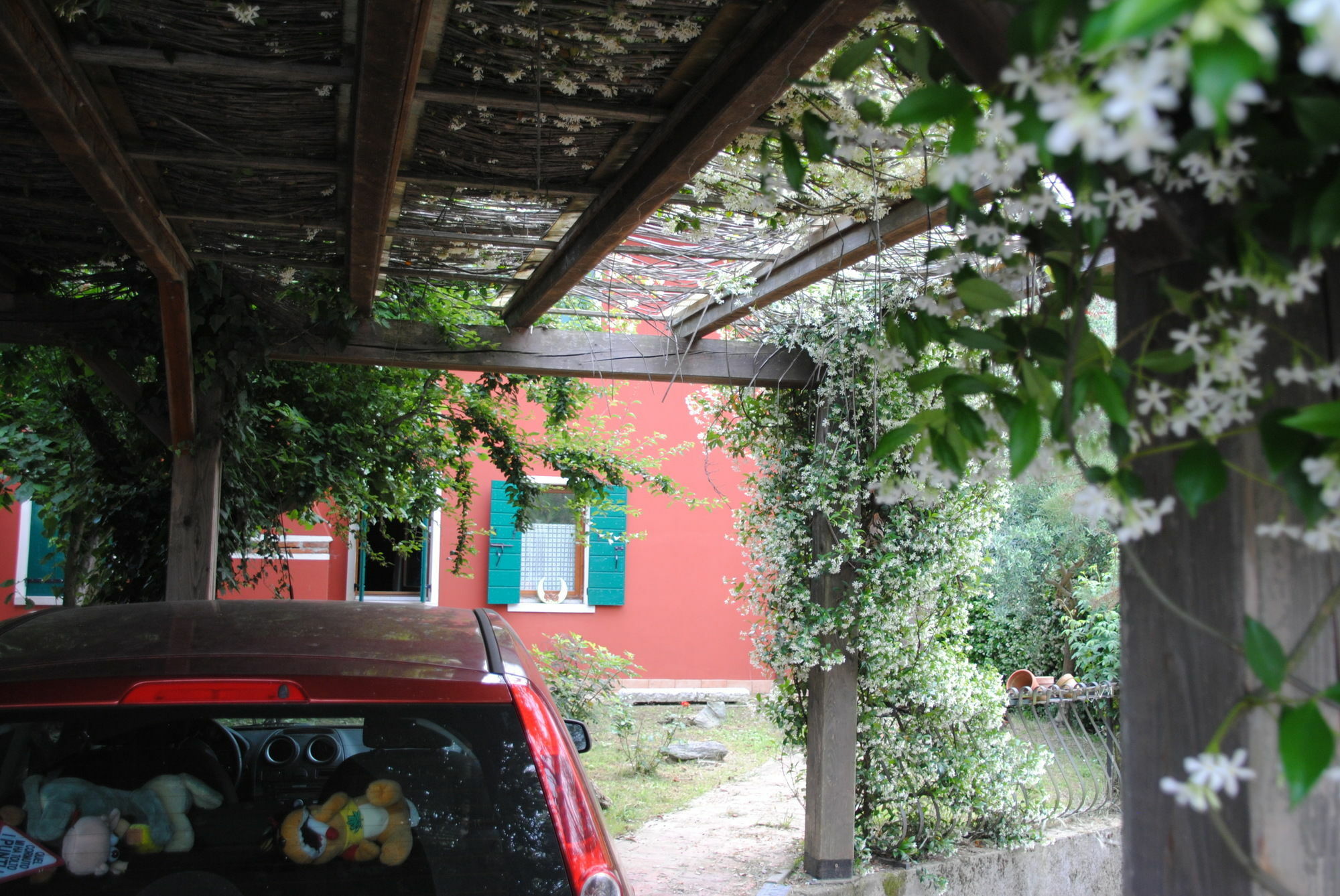 Casarossoveneziano Apartment Mestre Bagian luar foto