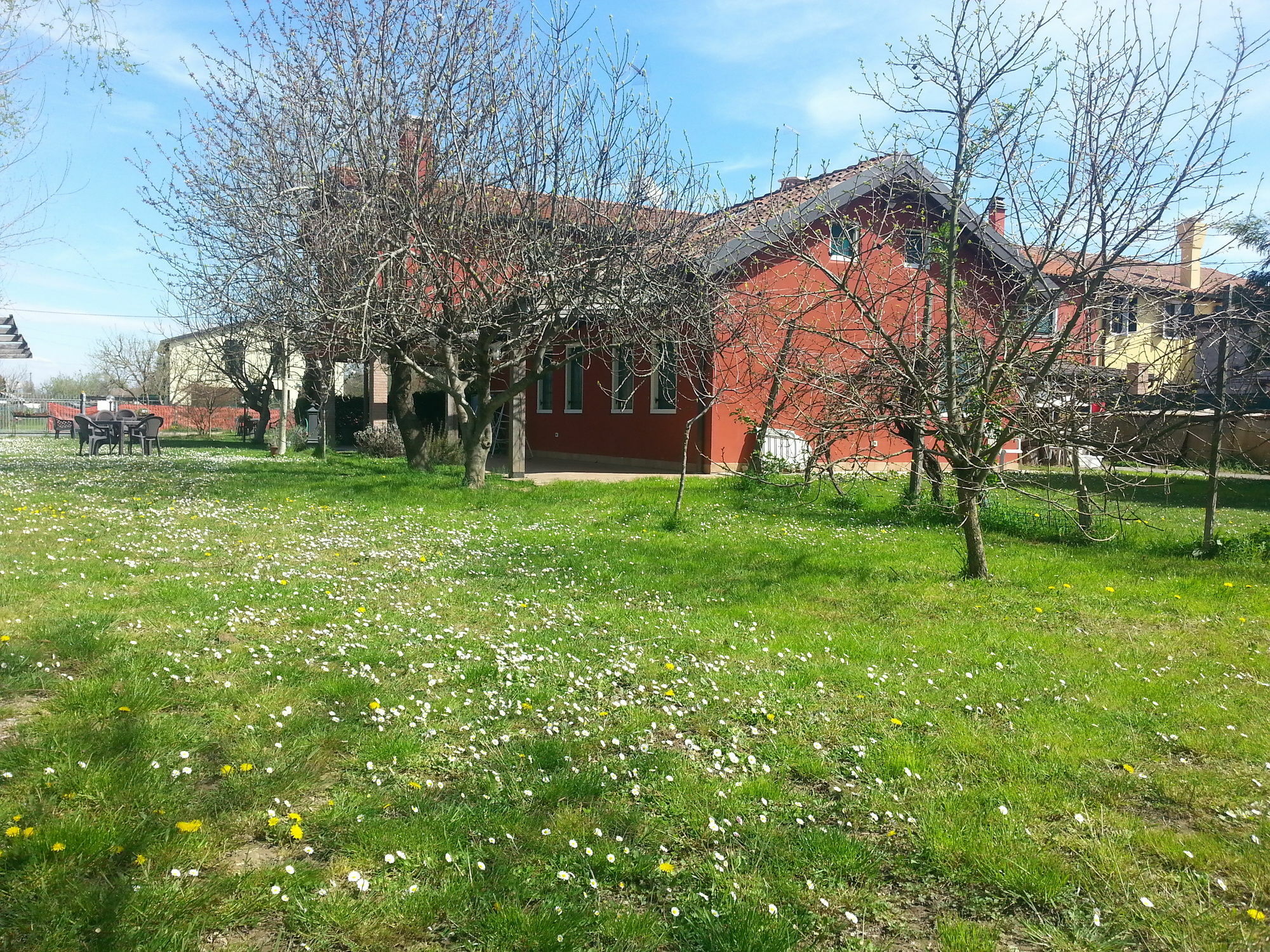 Casarossoveneziano Apartment Mestre Bagian luar foto