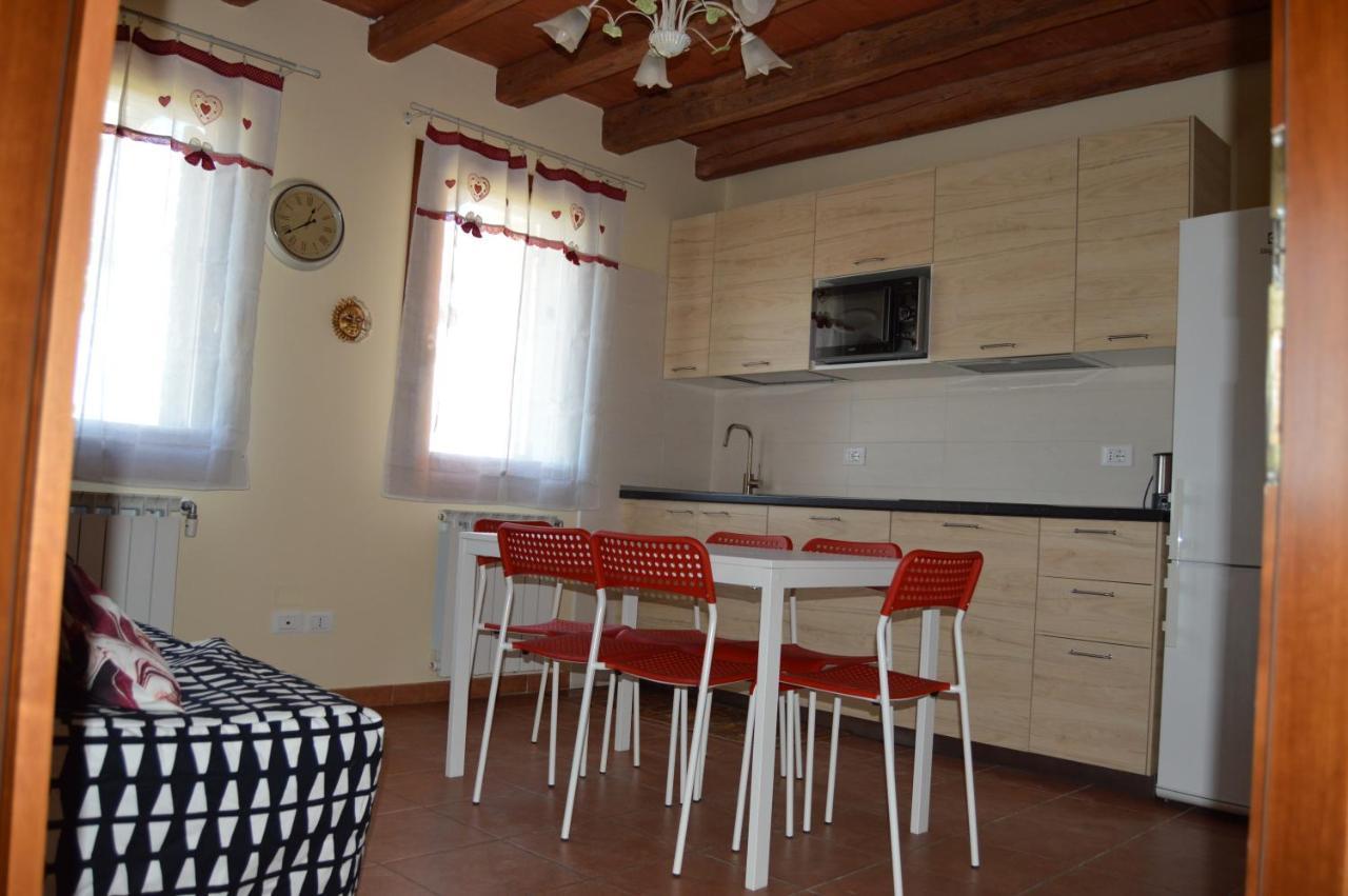 Casarossoveneziano Apartment Mestre Bagian luar foto