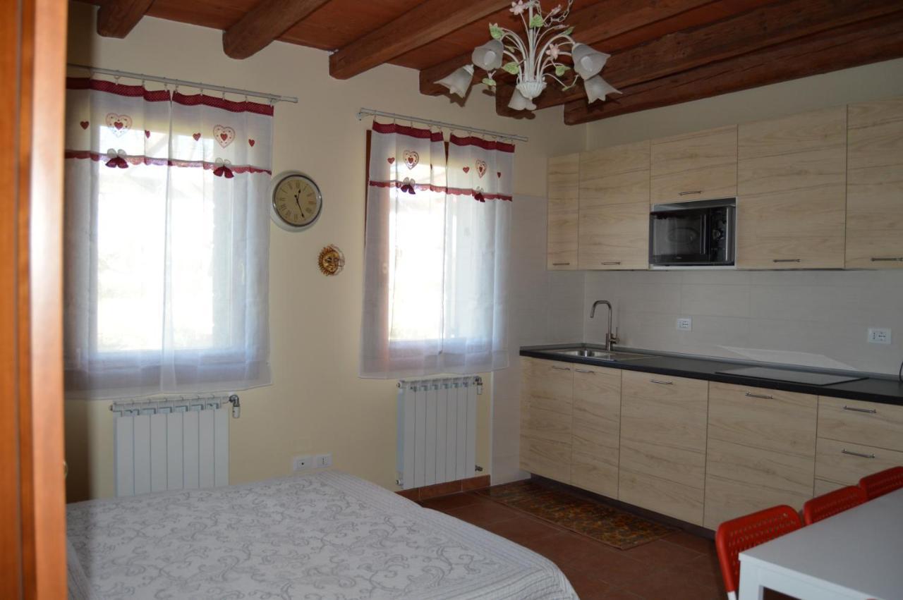 Casarossoveneziano Apartment Mestre Bagian luar foto