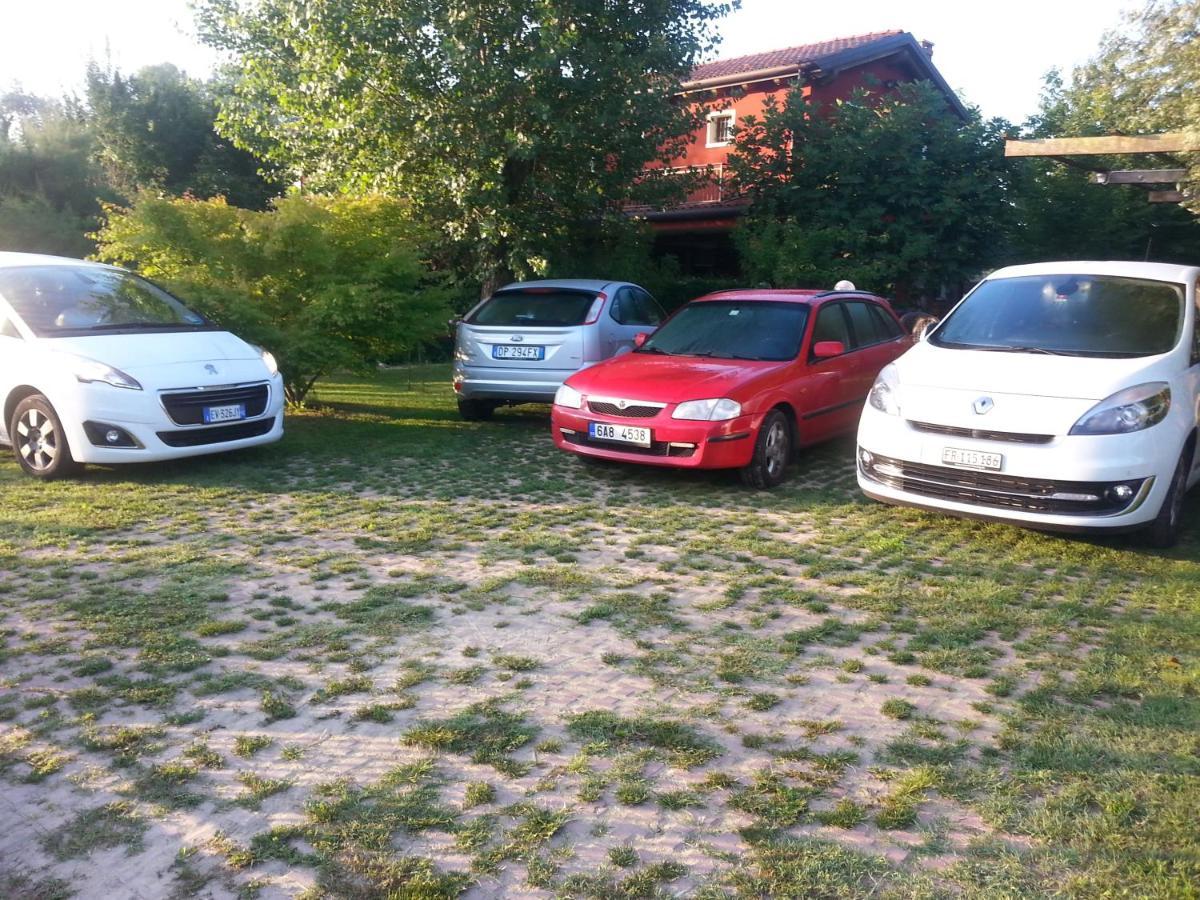 Casarossoveneziano Apartment Mestre Bagian luar foto