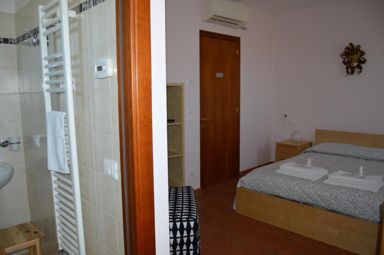 Casarossoveneziano Apartment Mestre Bagian luar foto