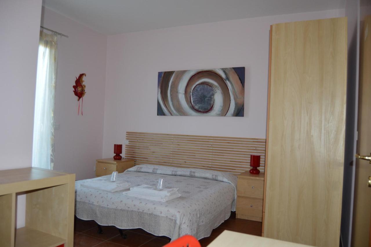 Casarossoveneziano Apartment Mestre Bagian luar foto