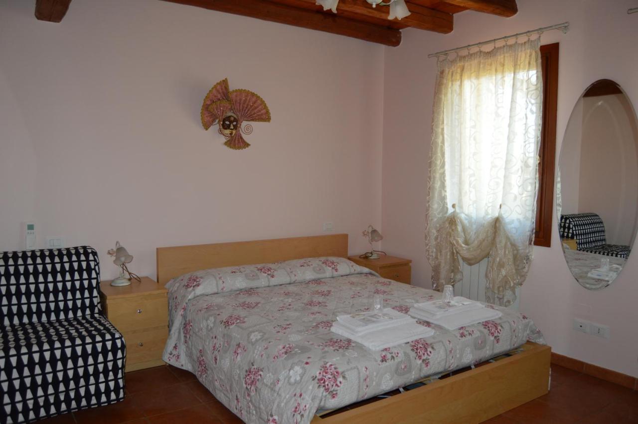 Casarossoveneziano Apartment Mestre Bagian luar foto