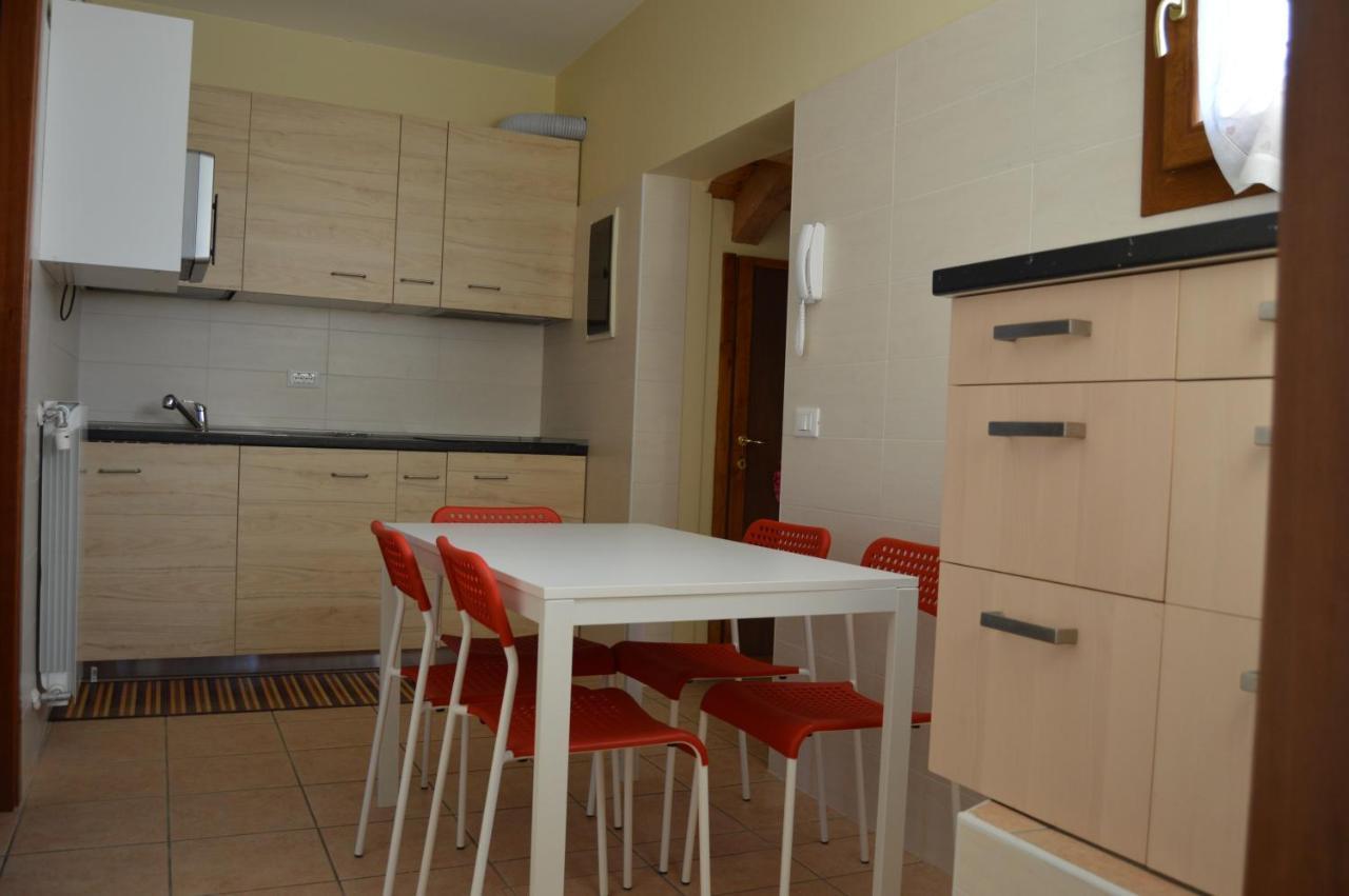 Casarossoveneziano Apartment Mestre Bagian luar foto
